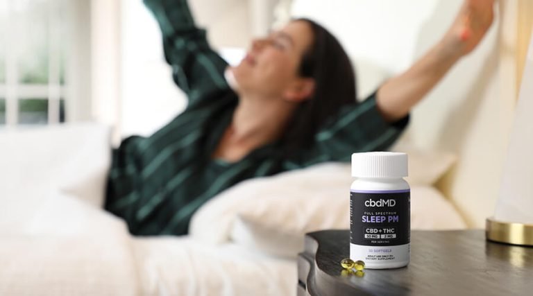Best Time to Take Cbd for Sleep