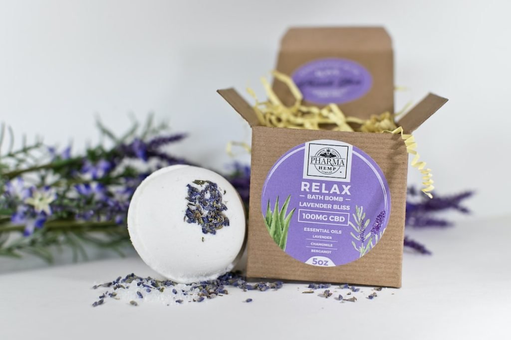 Bliss in the Bath: Exploring the Benefits of Cbd Bath Bombs