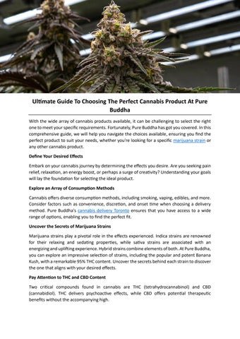 Cbd Delivery Methods: How Should You Take Cbd?