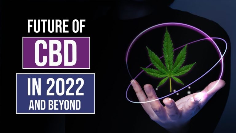 Cbd, Delta-8 And the Future of the Hemp Industry in 2022 And Beyond