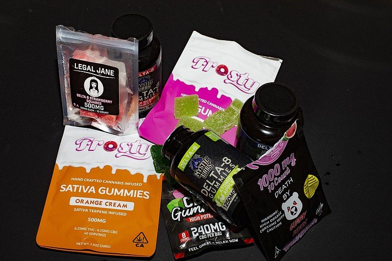 Delta-8 Thc Remains Legal in Arkansas After Federal Court Decision