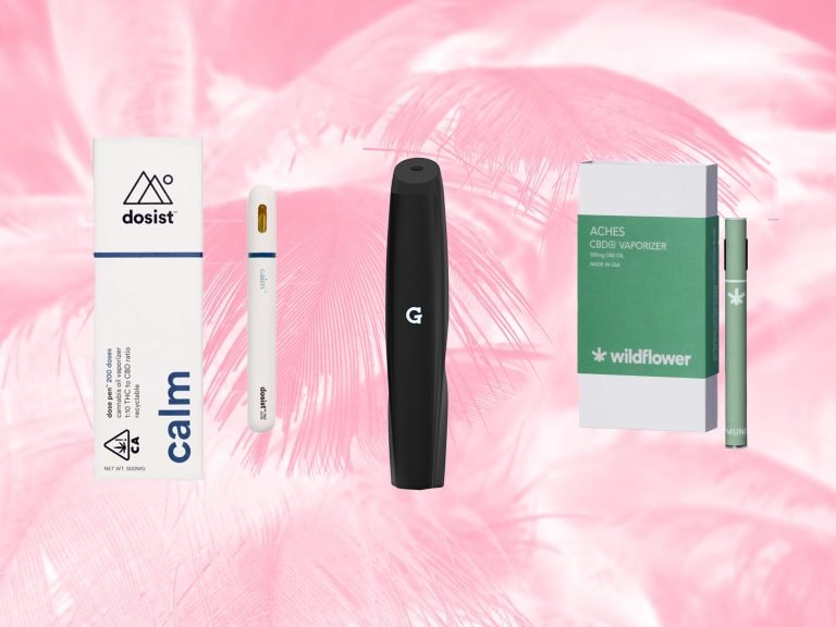 Do Cbd Vapes Calm You Down?