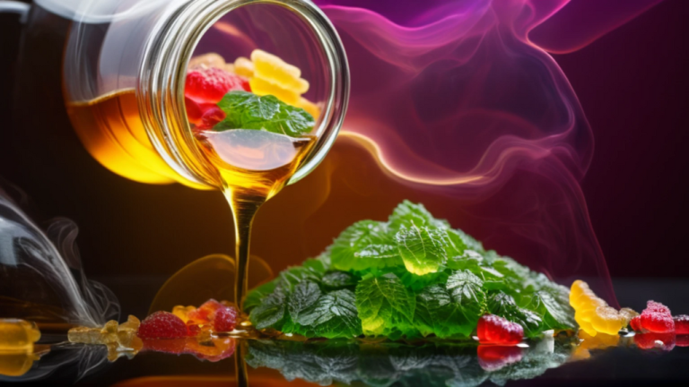 gummies and teas to coffee and honey