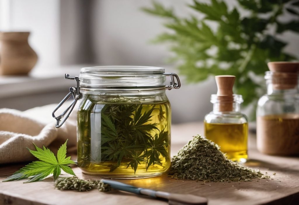 How to Make Cbd Oil at Home And Save Money