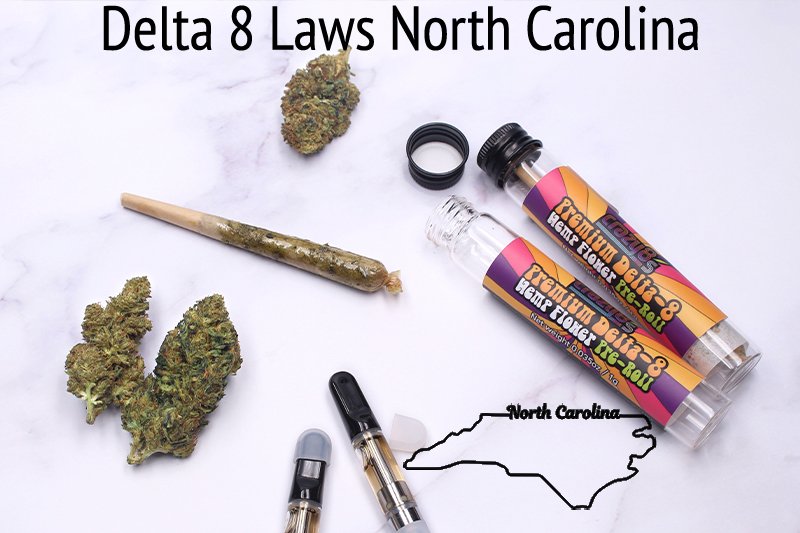 Is Delta-8 Thc Legal in North Carolina?