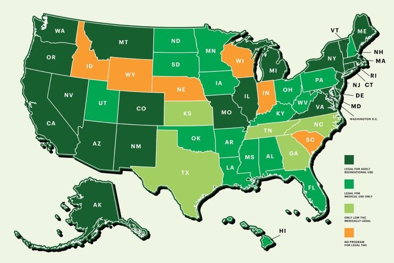 Is Marijuana Legal in Florida?