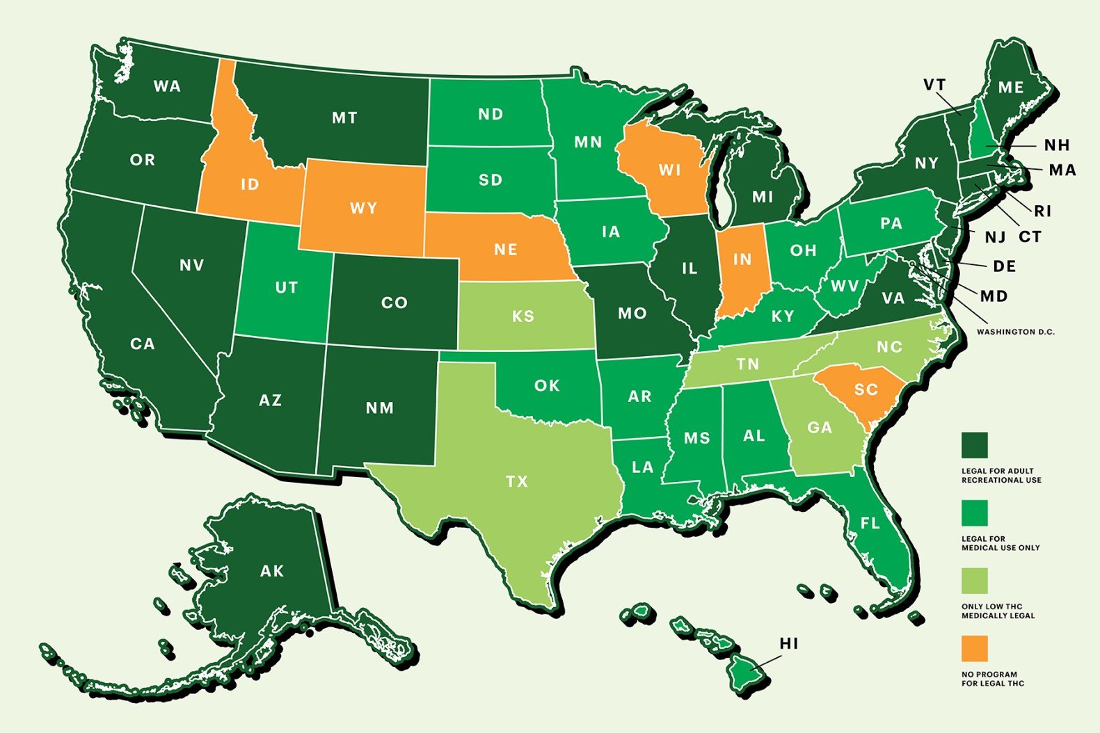 Is Marijuana Legal in Florida?
