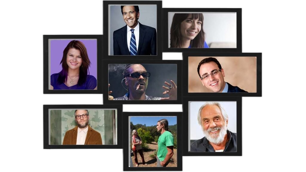 The Most Influential People in Cannabis Today