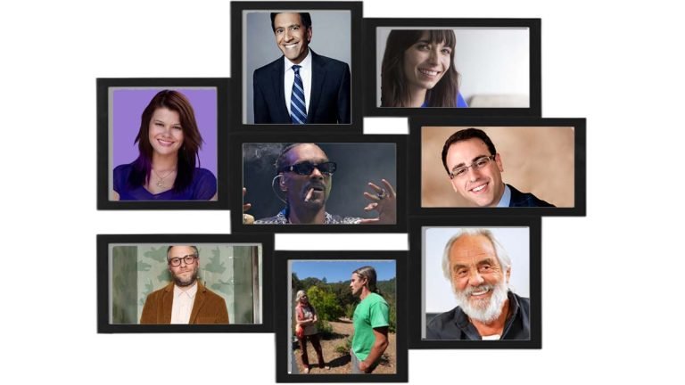 The Most Influential People in Cannabis Today