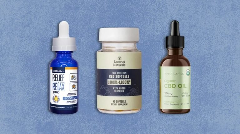 What are the Top 10 Cbd Companies?