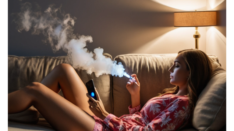 CBD Vape Pens for Sleep