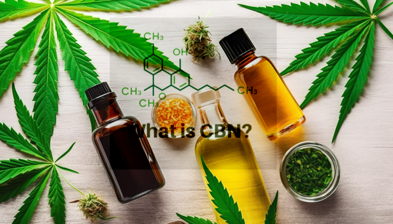 What is CBN Oil?