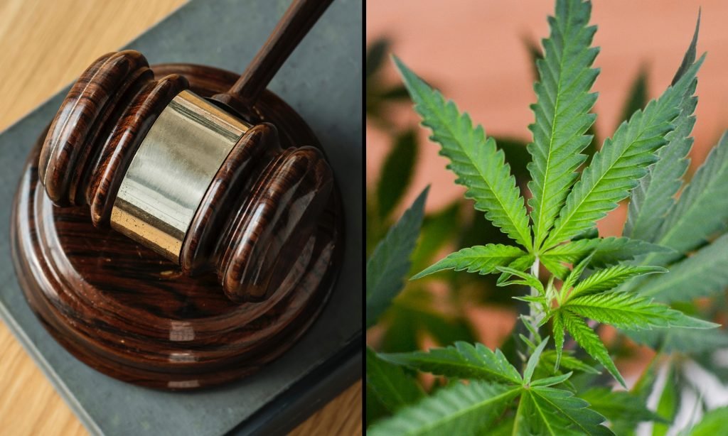 California Cannabis Dispensaries Are Suing the Hemp Industry Over Delta-8