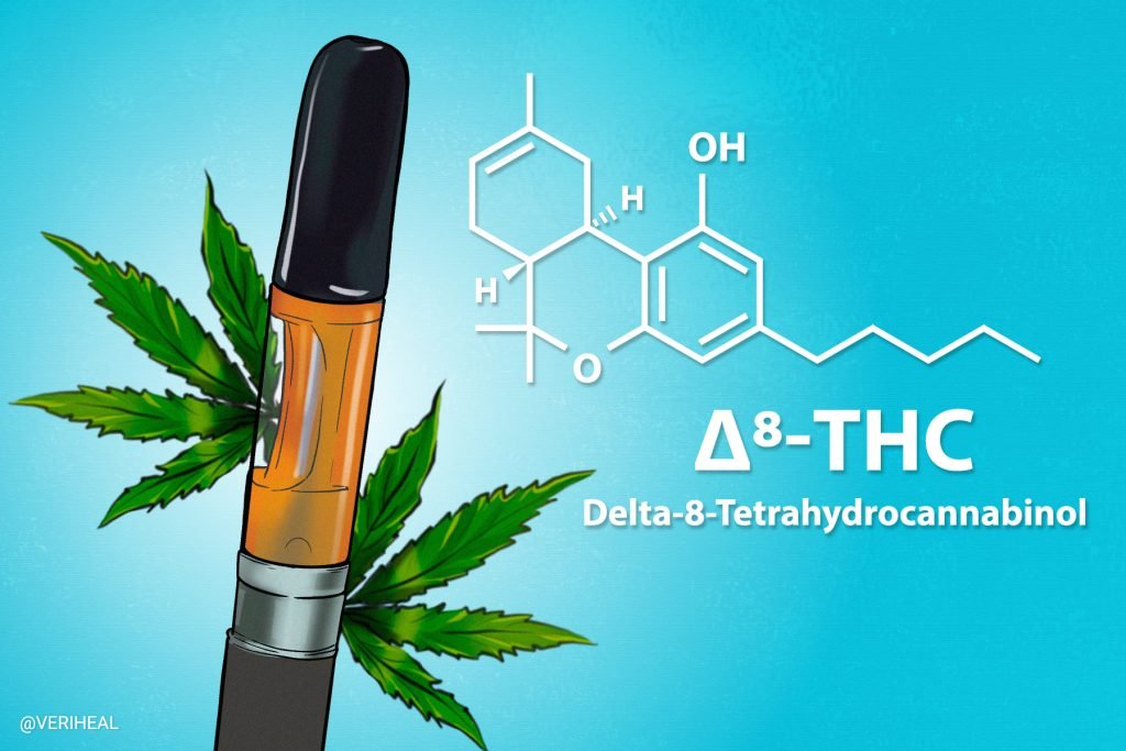 Delta-8 Thc Is a Controlled Substance in Washington D.C.