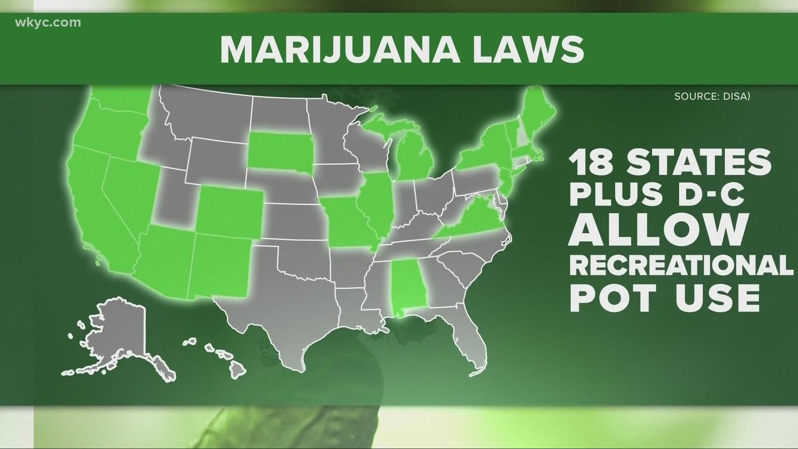 Is Marijuana Legal in Ohio?
