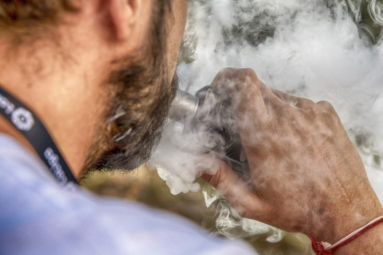Is Vaping Safe? New Study Suggests Vaping Could Save Lives