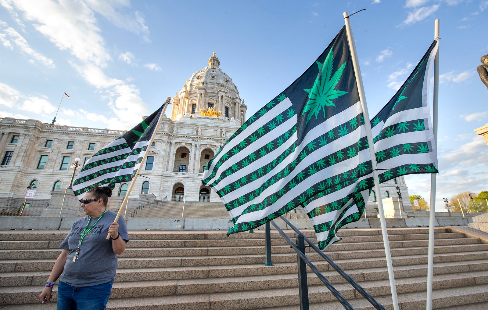 Minnesota One Step Closer to Full Cannabis Legalization?