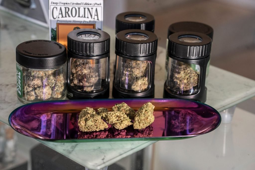 Tennessee Legalized Delta-8 Thc, But Only for Adults