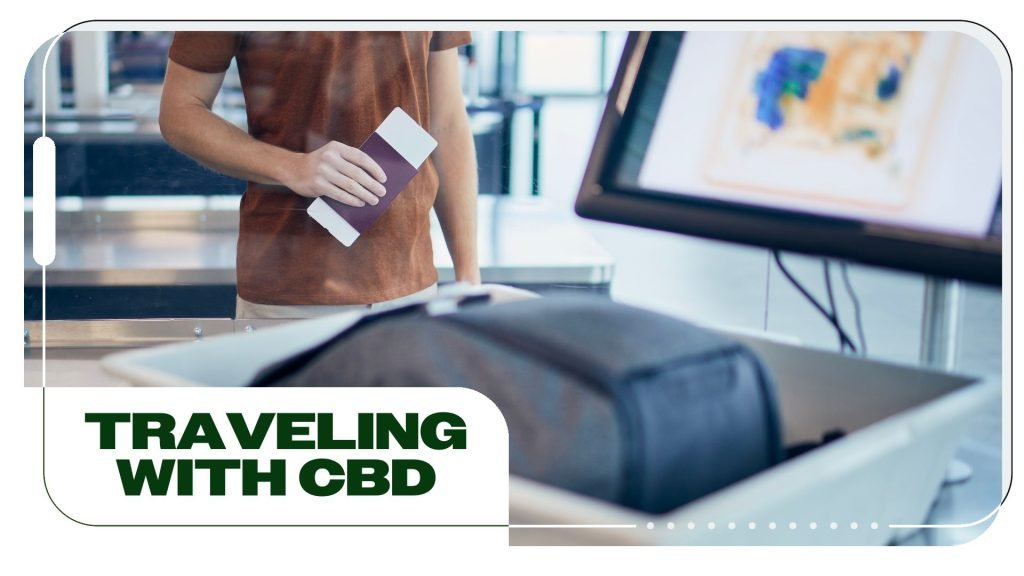 Traveling With Cbd: What Are the Rules?