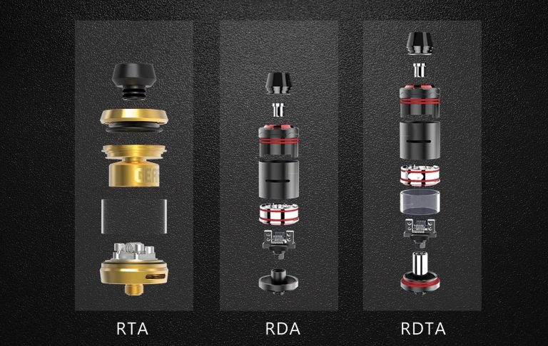 What is an Rda Vape?