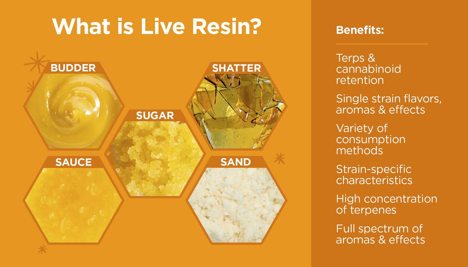 What Is Live Resin?