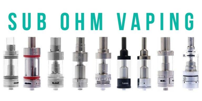What is Sub-Ohm Vaping